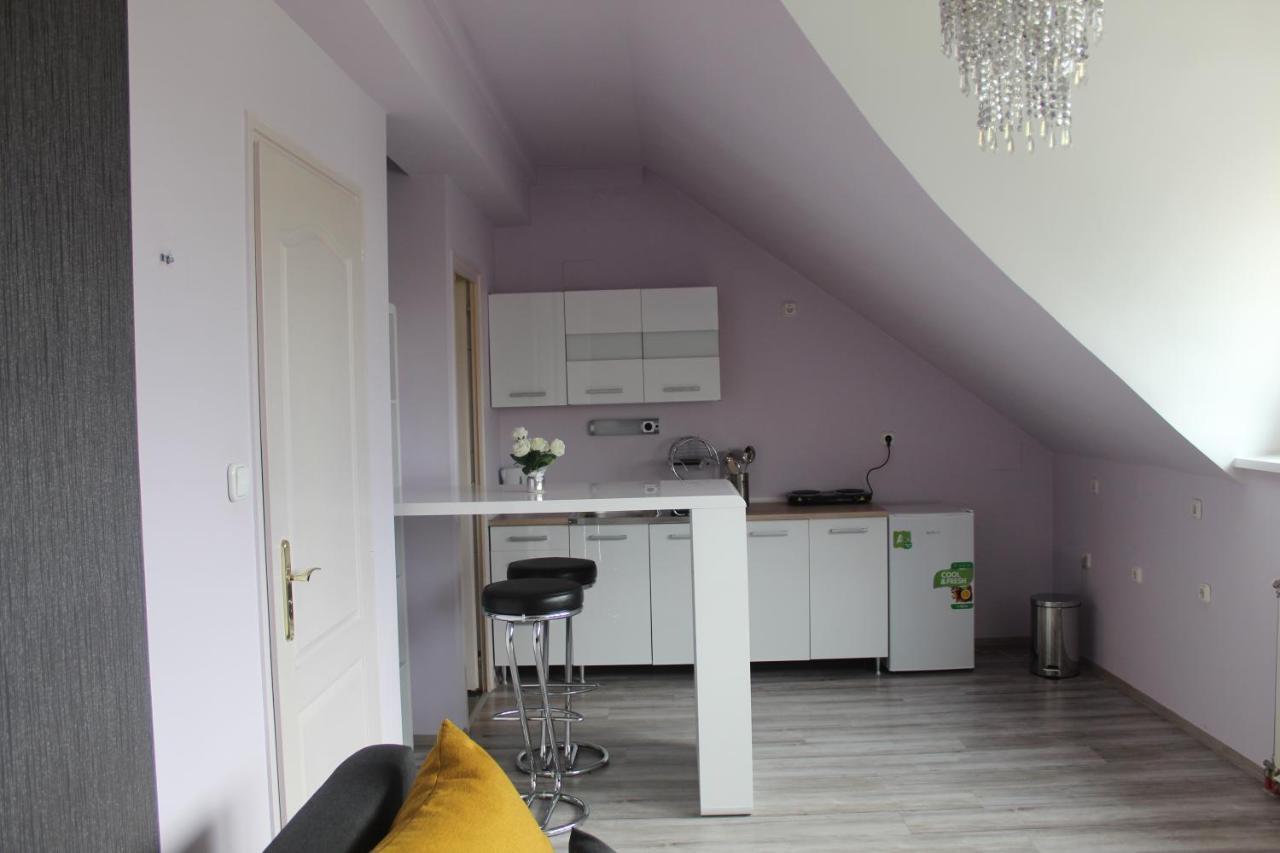 Sunny House Apartman Segedin Dış mekan fotoğraf