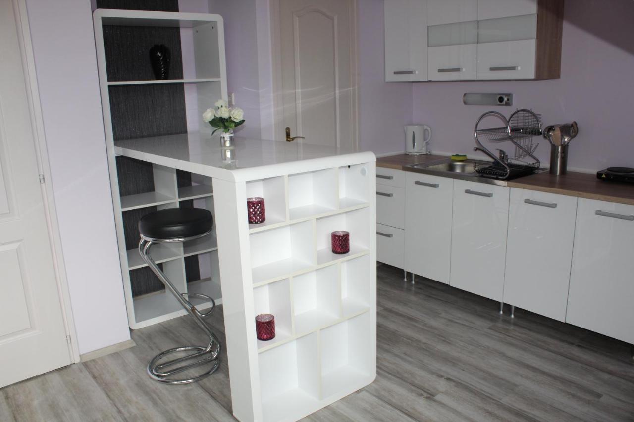 Sunny House Apartman Segedin Dış mekan fotoğraf