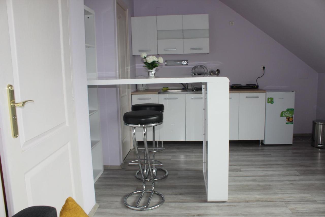 Sunny House Apartman Segedin Dış mekan fotoğraf