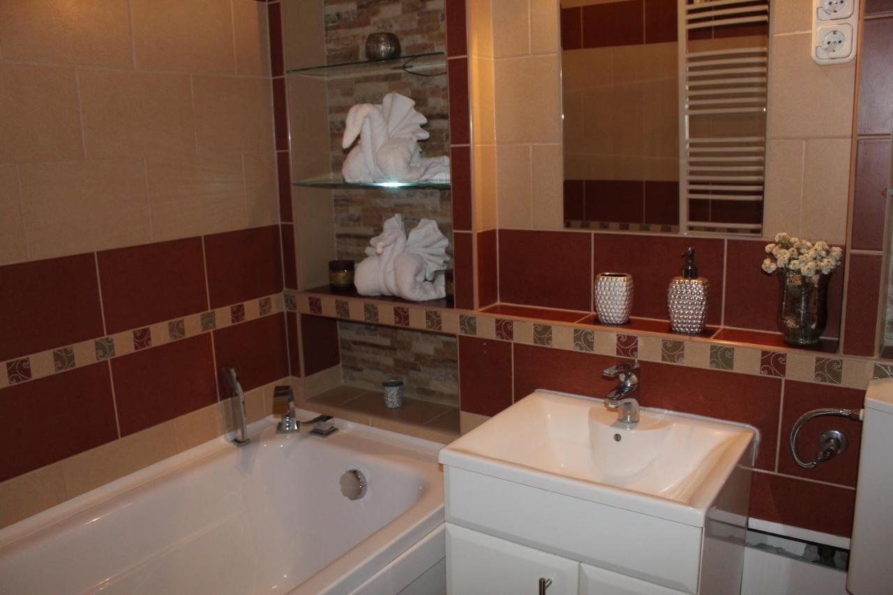 Sunny House Apartman Segedin Dış mekan fotoğraf